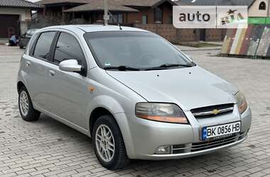 Цены Chevrolet Kalos Бензин