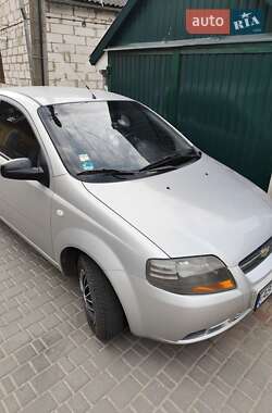 Цены Chevrolet Kalos Бензин