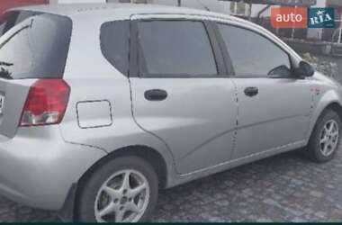 Цены Chevrolet Kalos Бензин