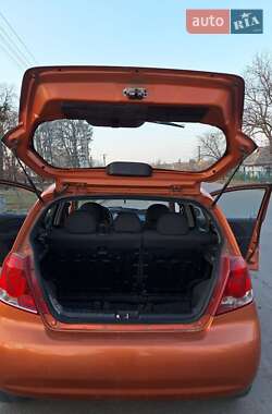 Цены Chevrolet Kalos Бензин