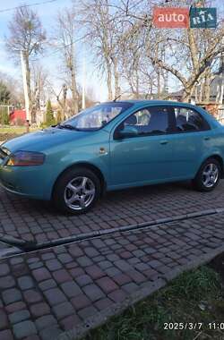 Ціни Chevrolet Kalos Бензин