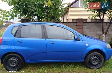 Ціни Chevrolet Kalos Бензин