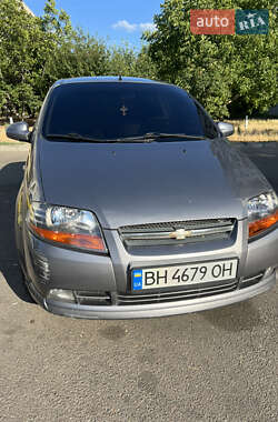 Ціни Chevrolet Kalos Бензин