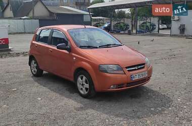 Ціни Chevrolet Kalos Бензин