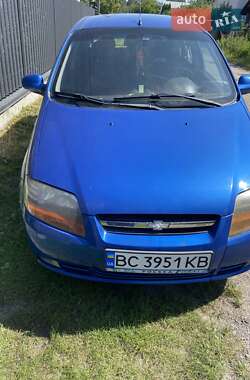 Цены Chevrolet Kalos Бензин