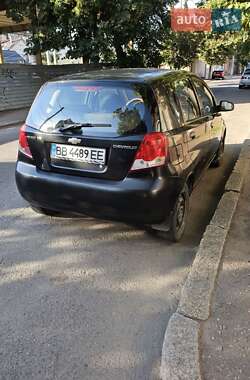 Цены Chevrolet Kalos Бензин