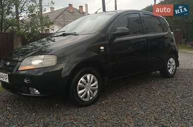 Ціни Chevrolet Kalos Бензин