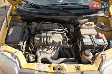 Ціни Chevrolet Kalos Бензин