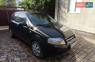 Ціни Chevrolet Kalos Бензин