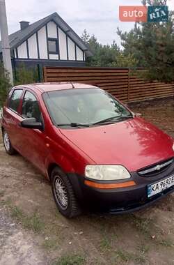 Цены Chevrolet Kalos Бензин