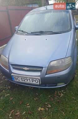 Цены Chevrolet Kalos Бензин