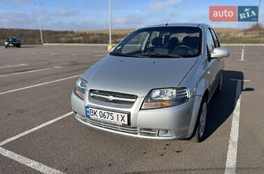 Цены Chevrolet Kalos Бензин