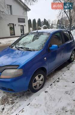 Ціни Chevrolet Kalos Бензин