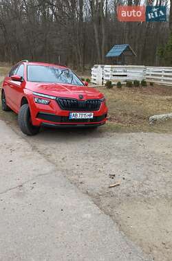 Ціни Skoda Kamiq Бензин