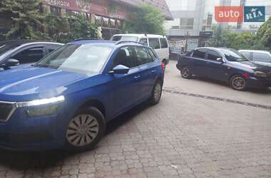 Ціни Skoda Kamiq Бензин