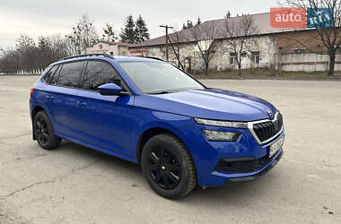 Цены Skoda Kamiq Бензин