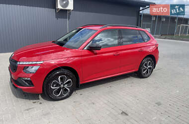 Цены Skoda Kamiq Бензин