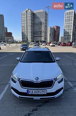 Цены Skoda Kamiq Бензин