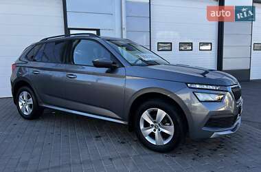 Цены Skoda Kamiq Бензин