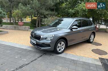 Цены Skoda Kamiq Бензин