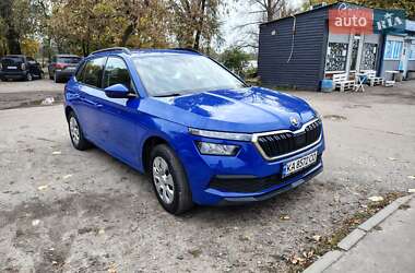 Ціни Skoda Kamiq Бензин