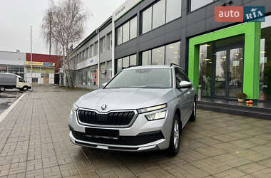 Цены Skoda Kamiq Бензин