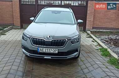 Цены Skoda Kamiq Бензин