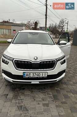 Ціни Skoda Kamiq Бензин