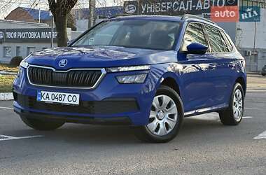 Ціни Skoda Kamiq Бензин