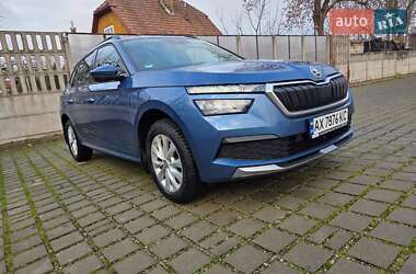 Цены Skoda Kamiq Бензин