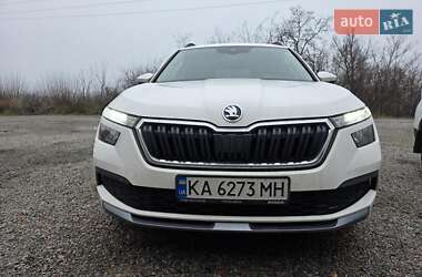 Ціни Skoda Kamiq Бензин