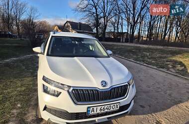 Цены Skoda Kamiq Бензин