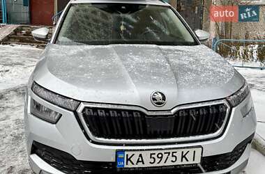 Цены Skoda Kamiq Бензин