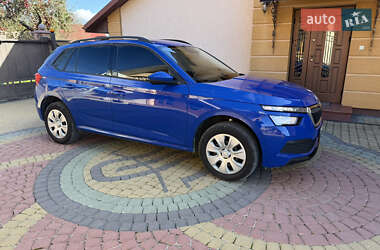 Цены Skoda Kamiq Бензин