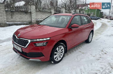 Ціни Skoda Kamiq Бензин