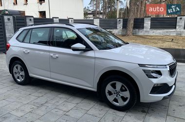 Ціни Skoda Kamiq Бензин