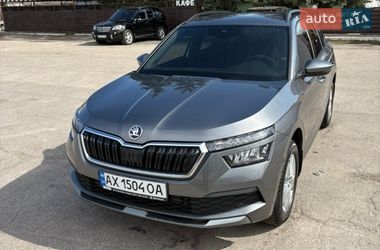 Ціни Skoda Kamiq Бензин