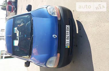 Цены Renault Kangoo Бензин