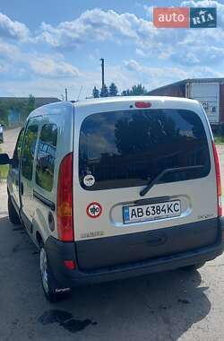 Цены Renault Kangoo Бензин