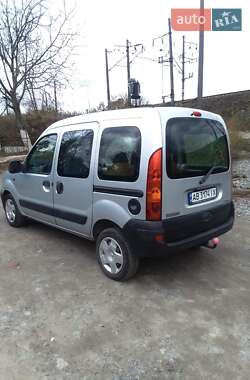 Цены Renault Kangoo Бензин