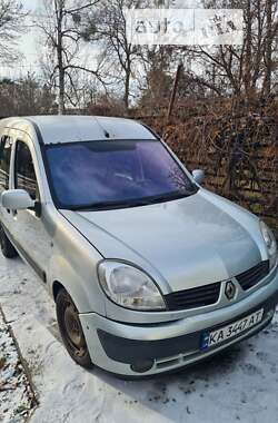 Ціни Renault Kangoo Бензин