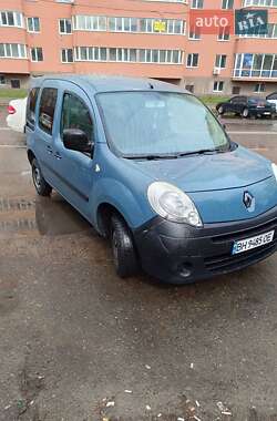Цены Renault Kangoo Бензин