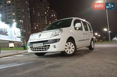 Ціни Renault Kangoo Бензин