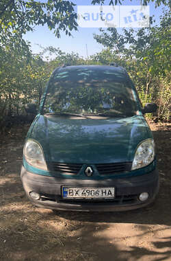 Цены Renault Kangoo Бензин