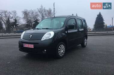 Цены Renault Kangoo Бензин