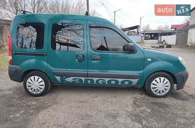 Ціни Renault Kangoo Бензин