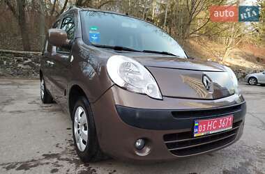 Цены Renault Kangoo Бензин