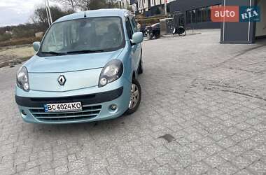 Ціни Renault Kangoo Бензин
