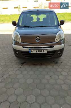 Ціни Renault Kangoo Бензин