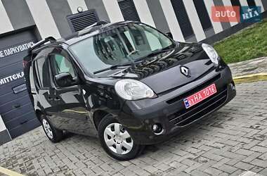 Цены Renault Kangoo Бензин